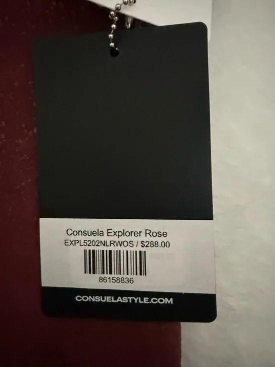 Consuela Explorer Crossbody Bag “Rose” - Picture 3 of 6